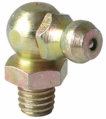 Other view of Grease Nipple - 90 Degree - M6 x 1 mm - LA165 - LA-Series - Alemlube - Pack of 100