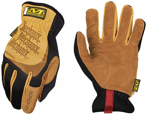 Other view of GLOVE FASTFIT MECHANIX LFF-75 LEATHE S