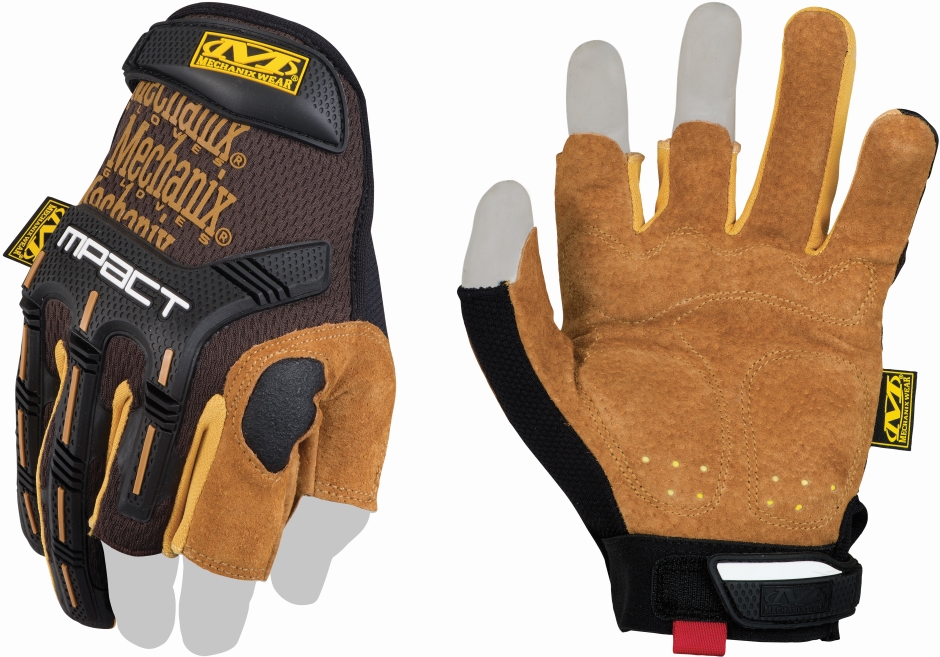 Other view of GLOVES M-PACT MECHANIX LFR-75 FRAMER XL