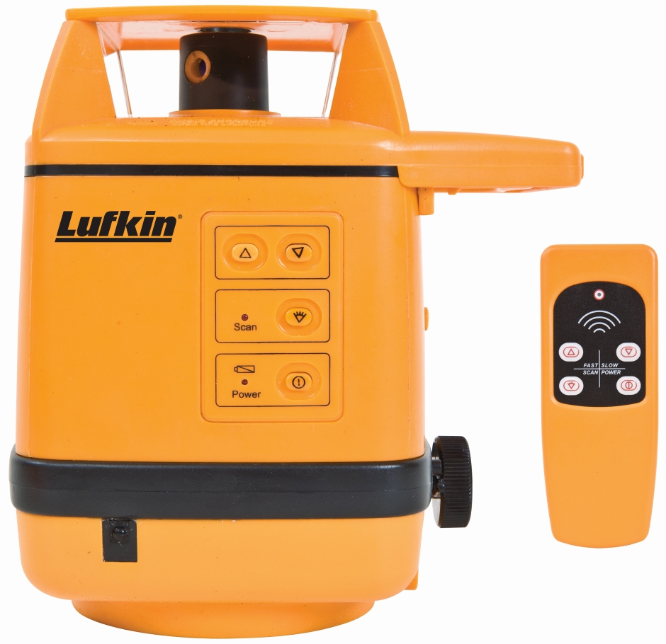 Other view of LASER LEVEL ROTARY AUTO LR510 LUFKIN