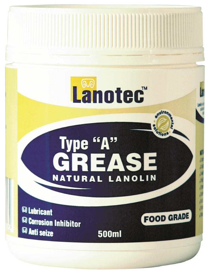 Other view of Anti-Seize Grease - Type-A - High Performance - 20 L Pail - GS\0020 - Lanotec