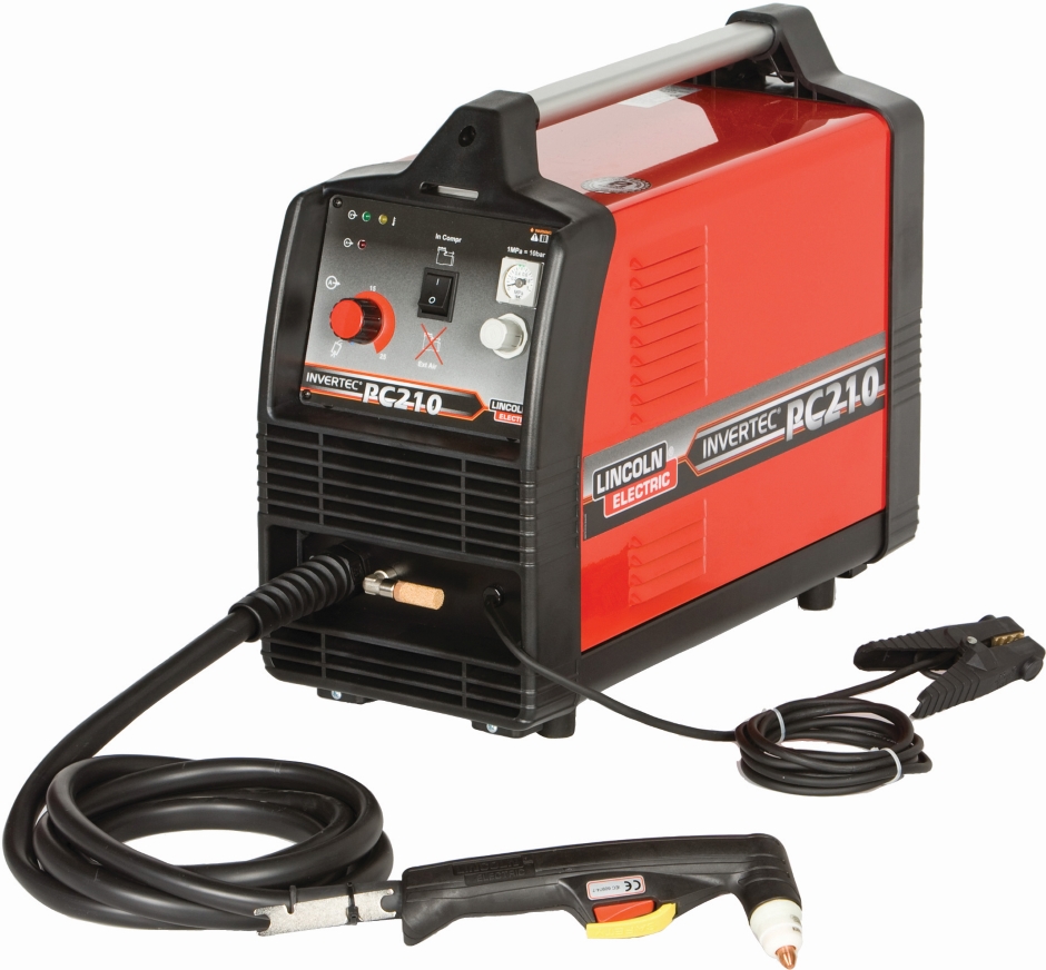 Other view of Plasma Cutter - Flexible - 230 V - 10 to 25 A - 50/60 Hz - Invertec® PC210 - K12038-2 - Lincoln Electric