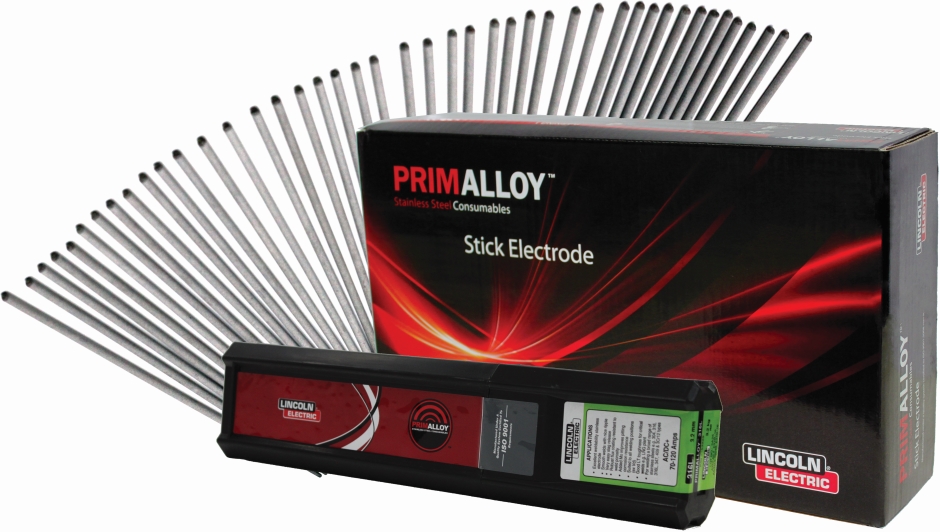 Other view of Stick Electrode - 316L Stainless Steel - 4 x 350 mm - 3.2 kg - 3164025 - Primalloy™ 316L - Lincoln Electric