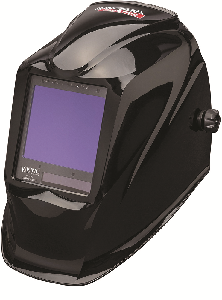 Other view of Lincoln - Viking Black - Welding Helmet