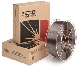 Other view of Hardfacing Wire - Flux Cored - 1.6 mm - 11.34 kg - Steel Spool - ED031117 - Lincore® 33 - Lincoln Electric