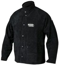 Other view of Welding Jacket - All Leather - 2XL - Redline