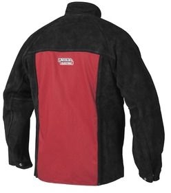 Other view of Welding Jacket - All Leather - XL - Redline