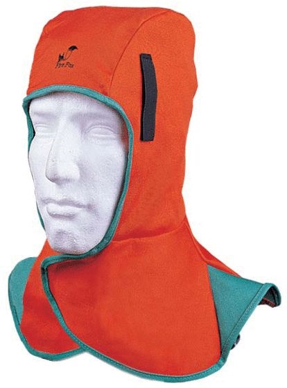 Other view of Welding Hood - Flame Retardant - Cotton - WP23-6690 - Lincoln Electric