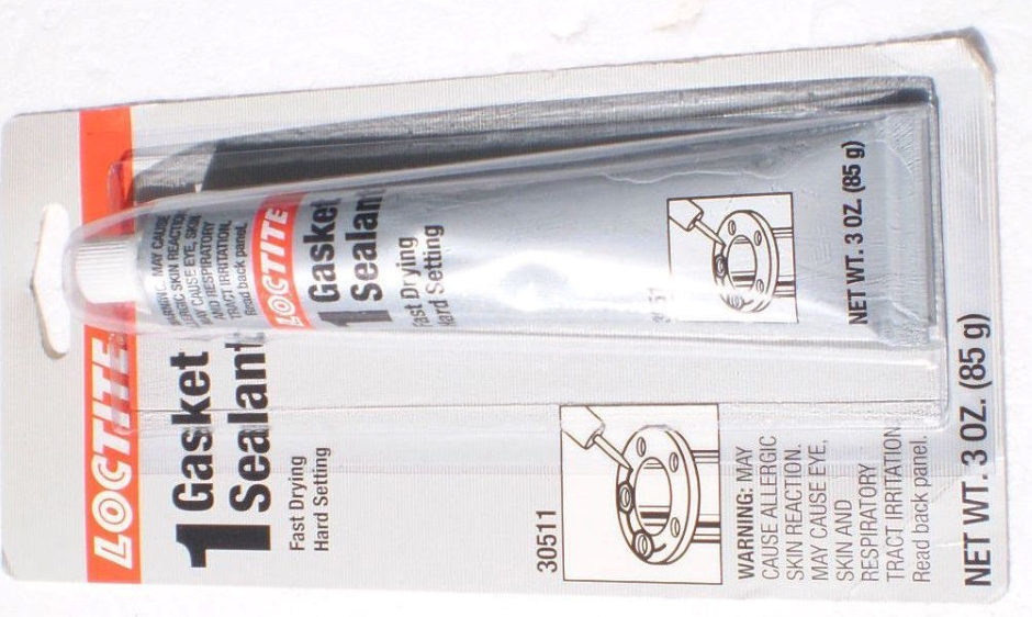 Other view of Gasket Sealant #1 - 85 g Tube - 473150 - Loctite