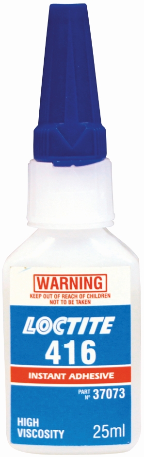 Other view of Instant Adhesive - 25 ml Bottle - 416 - Loctite