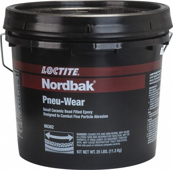 Other view of Loctite 2725119 - PC 7226 Pneu Wear Compound - 10kg