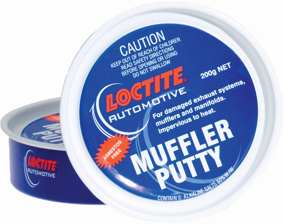 Other view of MP2 Muffler Putty - 200 g Can - 476015 - Loctite