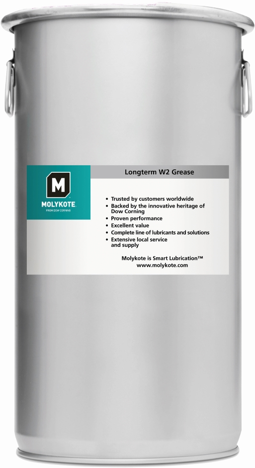 Other view of Molykote® Bearing Grease - Extreme Pressure - 5 kg Pail - Longterm 2 Plus - Dow Corning