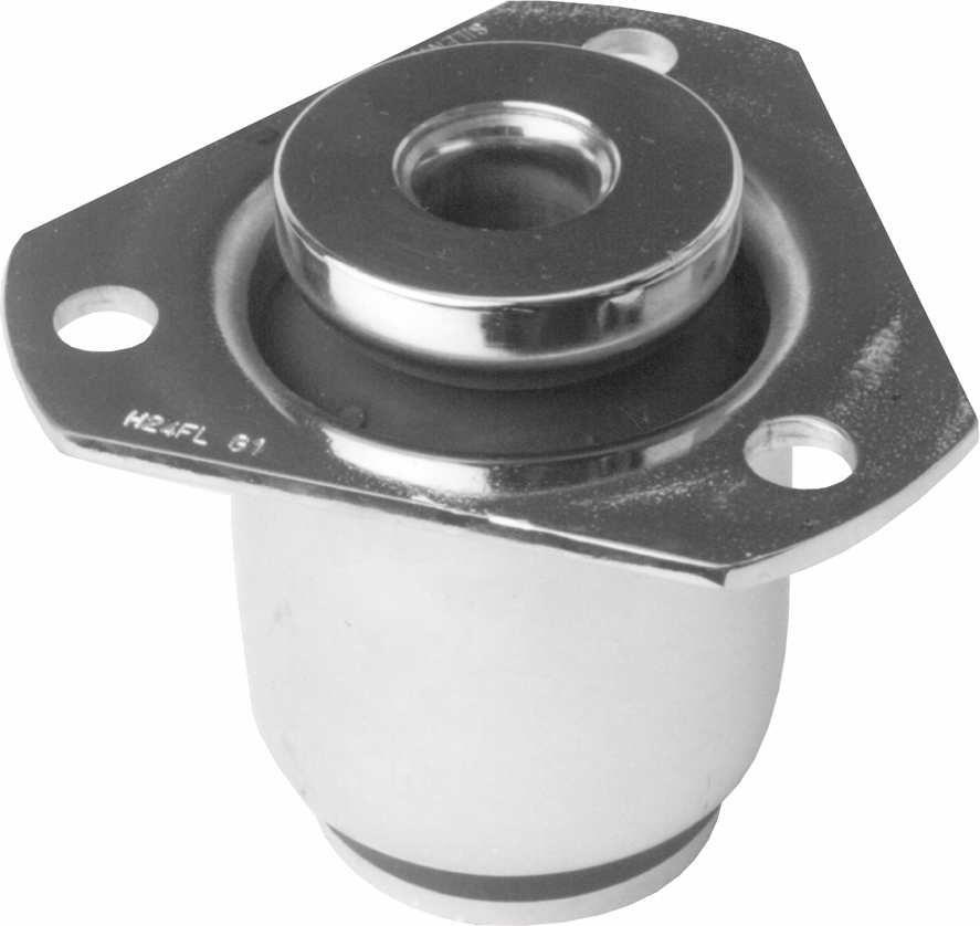 Other view of MOUNT HD TRIANGULAR FLANGE J12FL