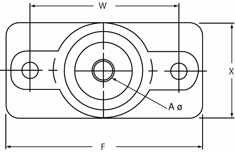 Other view of MOUNT PEDESTAL S22P