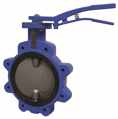 Other view of Challenger Butterfly Valve - Lugged - Epdm - Lever - D/1 - 50mm - BFLEEE40050H