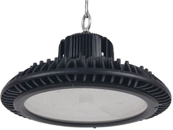 Other view of High Bay Light - Black - 90 to 305 VAC - 150 W - 22496 lm - 5700K - LumiBay - Lumitex