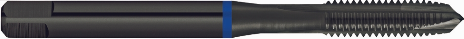 Other view of Spiral Point (Gun) Tap - High Performance - 3-Flute - PM-HSSE V3 - Blue - M12 x 1.75 mm - Intermediate - 3xD - T115 - Sutton Tools