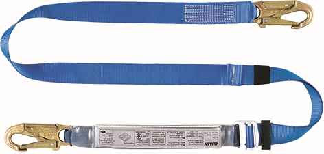 Other view of Adjustable Webbing Lanyard - Polyester Web - 2 m Length - M1010005 - Miller