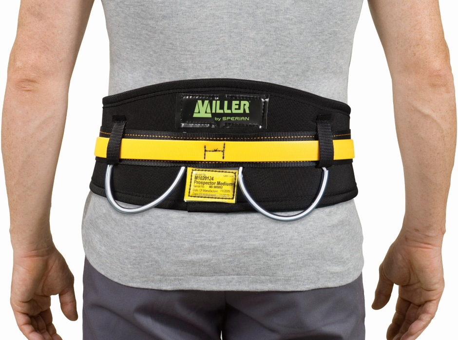 Other view of Honeywell MILLER Prospector Miner's Equipment Belt - Polyester - Medium - M1020124 - Miller