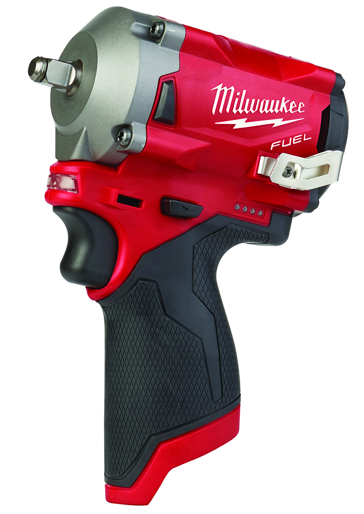 Other view of Milwaukee M12FIW38-202B M12 Gen II FUEL Brushless Impact Wrench Kit - 3/8inch