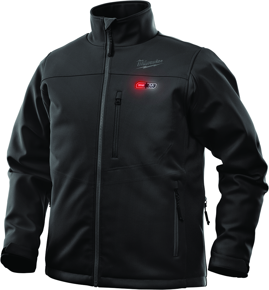 Other view of Milwaukee M12 Heated Jacket - Gen7 - M - Black