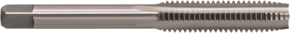 Other view of Straight Flute Carbon Hand Tap - 4-Flute - TCA - Bright - M20 x 1.5 mm Fine - Intermediate - 1.5xD - M205 - Sutton Tools