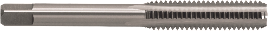 Other view of Straight Flute Carbon Hand Tap - 4-Flute - TCA - Bright - M36 x 4 mm - Bottoming - 1.5xD - M202 - Sutton Tools