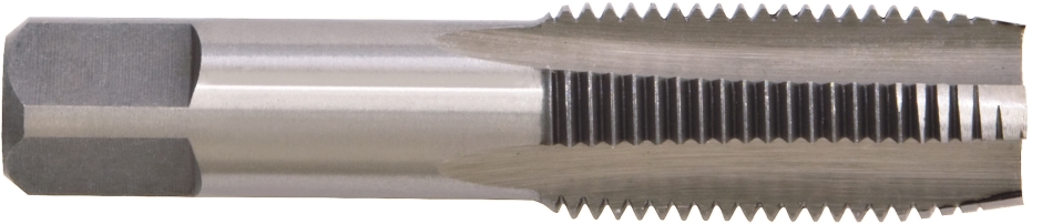 Other view of Straight Flute Carbon Hand Tap - TCA - Bright - 1-1/2"-11 G (BSPF) - Bottoming - 1.5xD - M242 - Sutton Tools