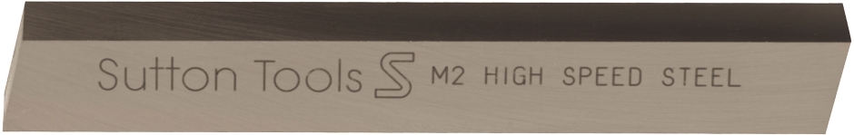 Other view of Toolbit - M2 HSS - 3/16" Square x 2-1/2" - M301 - Tecmax - Sutton Tools