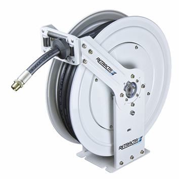 Other view of Retracta Hose Reel - Bare Reel-Oil/Water/Air - Steel - F-Series -Wall/Floor/Bracket Mount - 1" X 15m - FCM2500-01