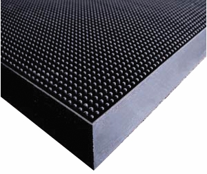 Other view of Cushion Mat - Black - 990 x 810 x 14 mm - 4900 - Safety-Walk™ - 3M