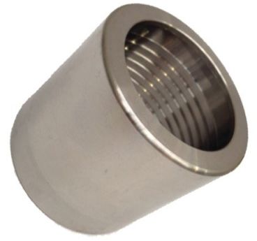 Other view of MCC Ferrule - Hygienic - Stainless Steel - 25mm FOR OD 37-38.5mm - 1SFC37