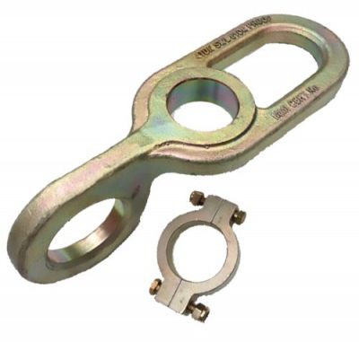 Other view of LIFTER HOOKIE HOOK MCC 4 TON SWL 150MM