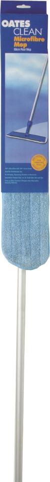 Other view of Flat Mop - Microfiber - 600 x 120 x 1800 mm - MF-012 - Oates