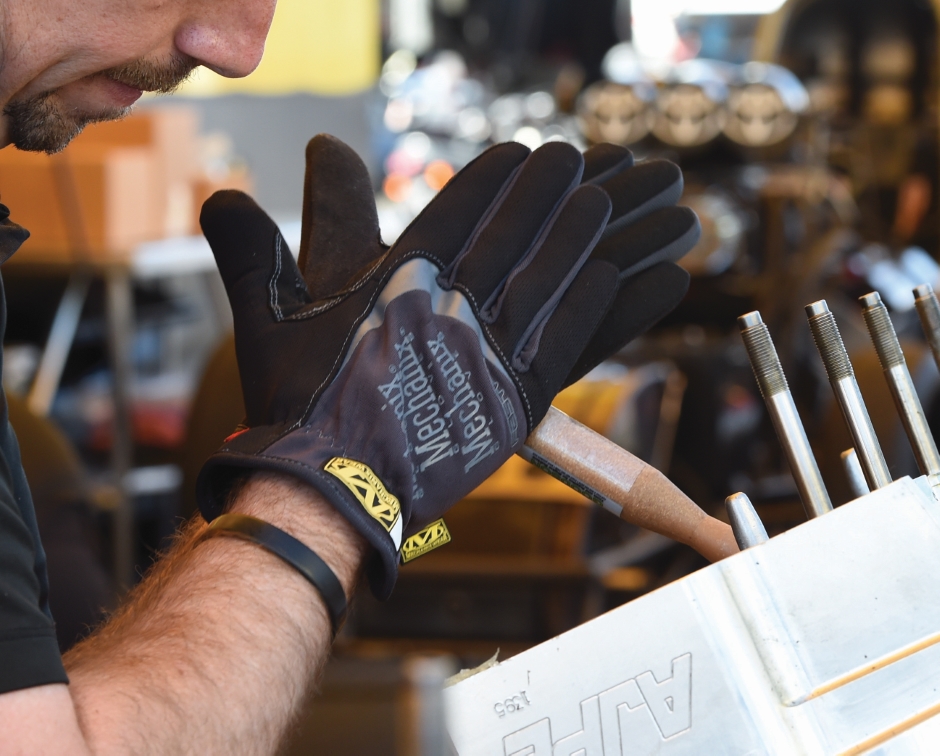 Other view of GLOVES FASTFIT MECHANIX MFF-05 M