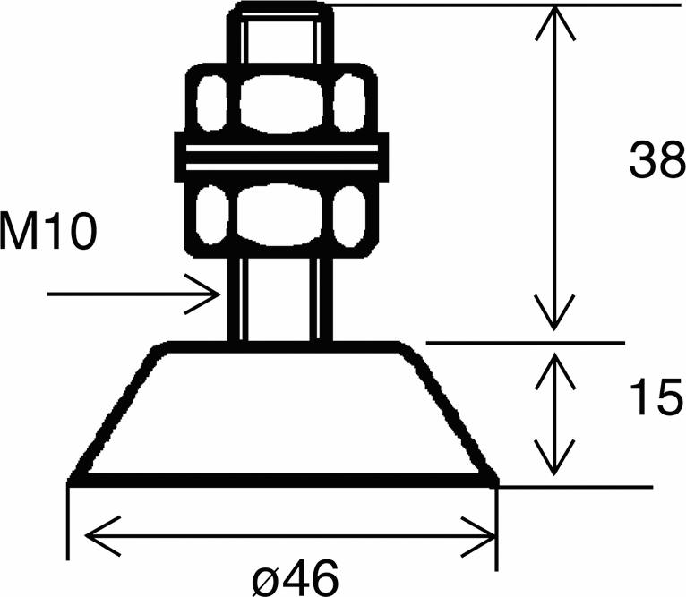 Other view of MOUNT MACHINERY MINI-FIX M53080580