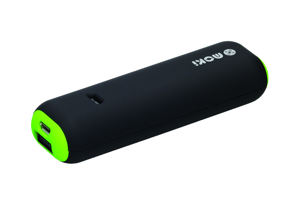 Other view of MOKI - POWERBANK - BLACK  -  ACC MPB2600B<br>