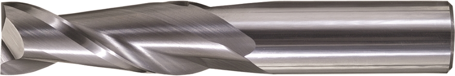 Other view of Slot Drill - Solid Carbide - 2 Flute - Corner Chamfer - 30° - Extra Long - 20 mm - 4012 - VariMill™ - Metal Removal