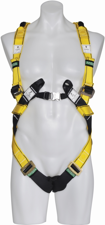 Other view of HARNESS WORKMAN PREMIER QWIK-FIT MED