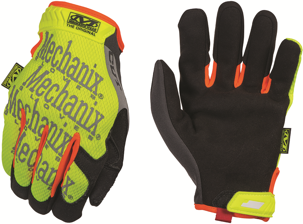 Other view of Gloves – Gloves CR5 Mechanix – 9 – SMG-C91– Mechanix