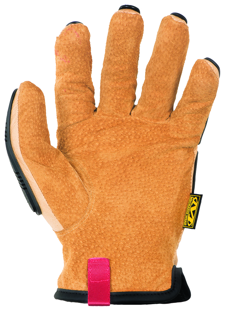 Other view of Mechanix Wear - GLOVES - M-PACT LEATHER - M-Pact  - F9-360 - Medium - LDMP-C75-009