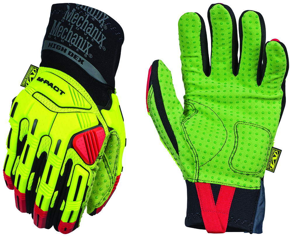 Other view of Mechanix Wear - GLOVES - M-PACT EXPLOR - M-Pact® XPLOR™ High Dex - MPDX-91-009 - Medium - MPDX-91-009