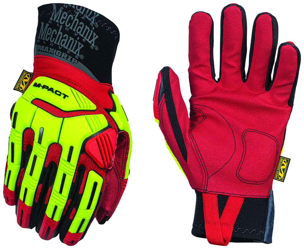 Other view of Mechanix Wear - GLOVES - M-PACT EXPLOR - M-Pact® XPLOR™ Max Grip - MPGR-91-008 - Small - MPGR-91-008