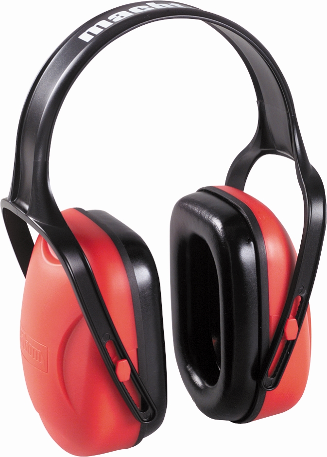 Other view of Earmuff - Head Band - Red - 22 dB (Class 4) - Mach™ 1 - Howard Leight