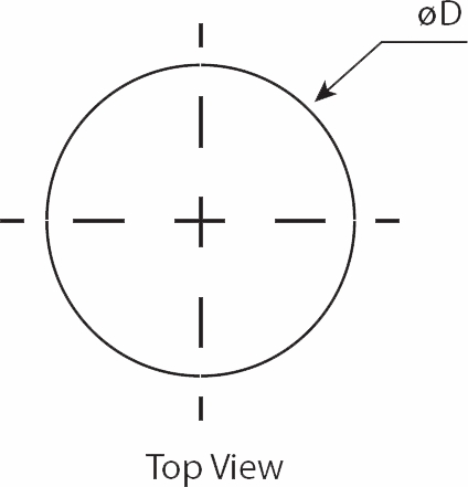 Other view of DISC SUREDAMP 035X6 PSA BLACK (4)