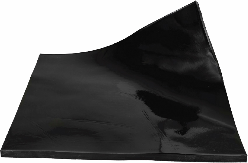 Other view of SHEET SUREDAMP 305X305X10 PSA BLACK