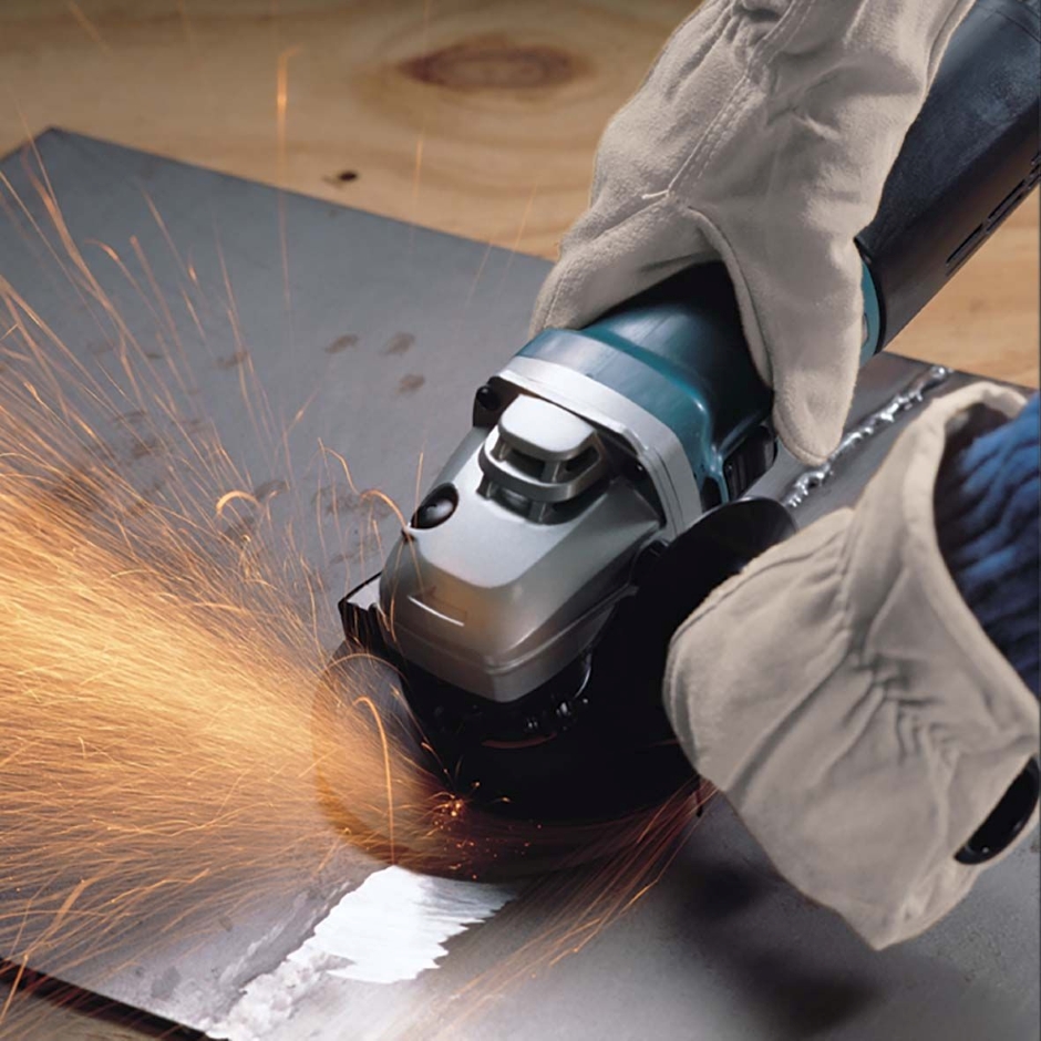 Other view of Makita 9565CV 1400W 125mm 5" Angle Grinder