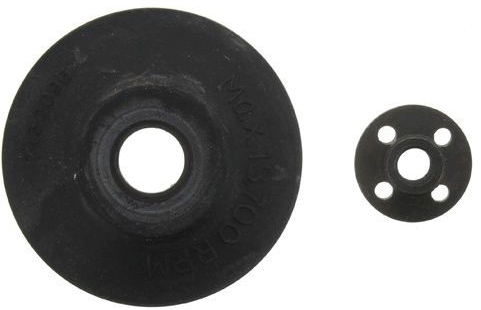 Other view of Makita A-81125 Pad - Backing - Rubber - 76mm