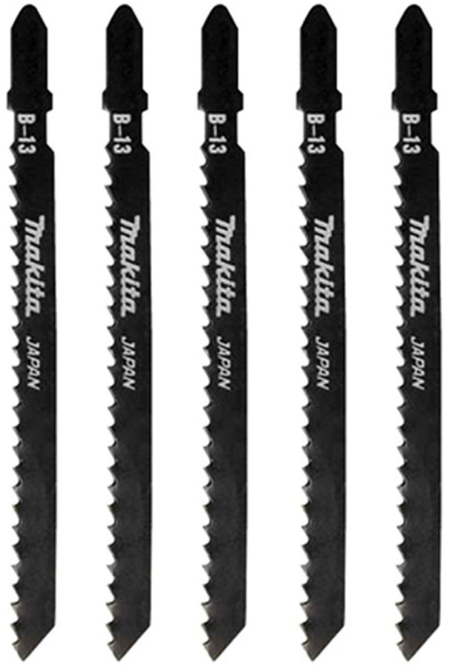 Other view of Makita A-85656 Jigsaw Blades B-13 5 Pack